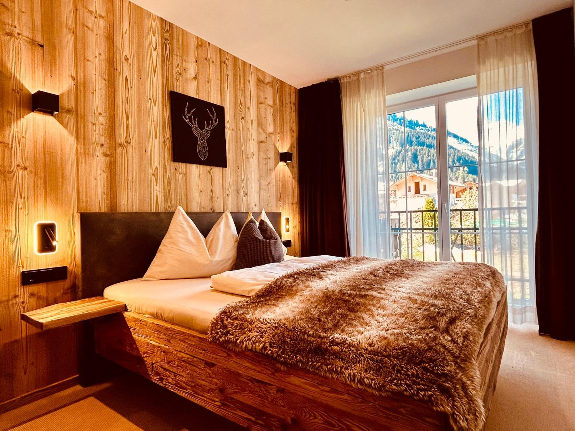 Sonn-Alm Chalet-Apartments Bichlbach Exterior foto